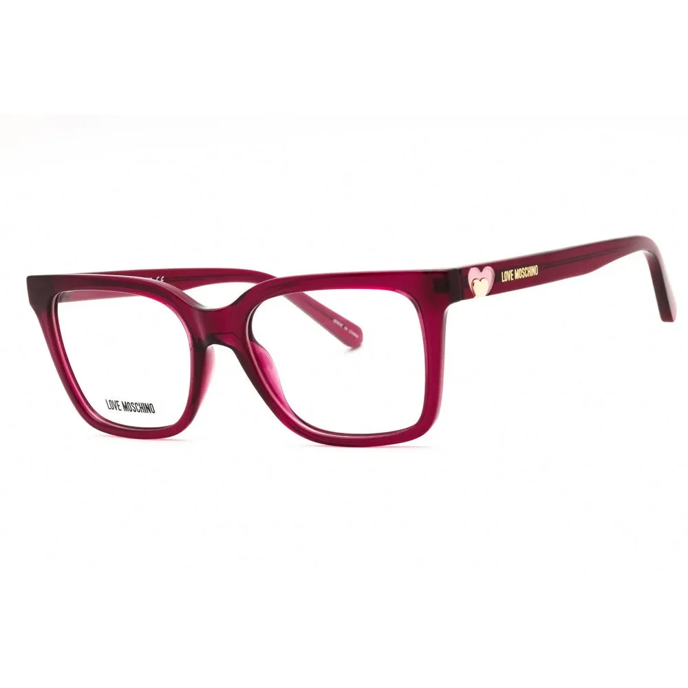 NWT Moschino Love MOL603-0MU1 00 52mm